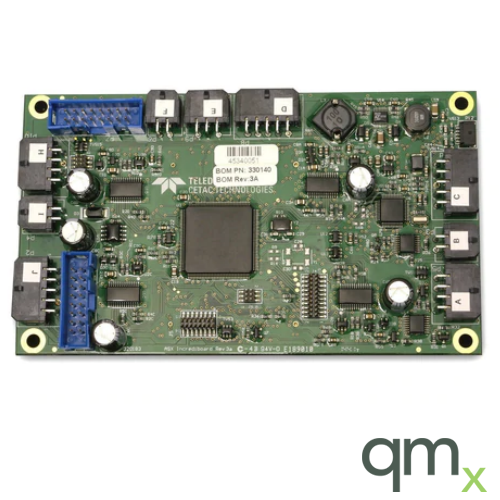 Qmx Laboratories Teledyne Cetac_Autosampler_Main_Board